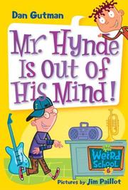 Mr. Hynde Is out of His Mind 표지