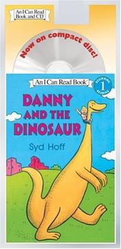 Danny and the Dinosaur 표지
