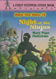 Night of the Ninjas 표지