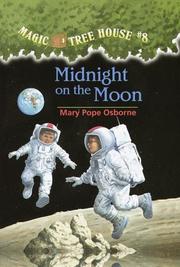 Midnight on the Moon 표지