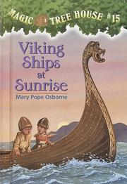 Viking Ships at Sunrise 표지