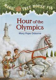 Hour of the Olympics 표지