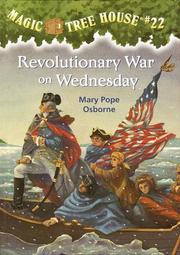 Revolutionary War on Wednesday 표지