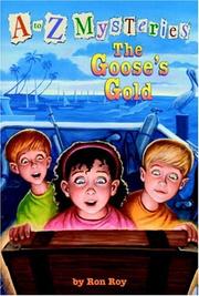 The Goose's Gold 표지