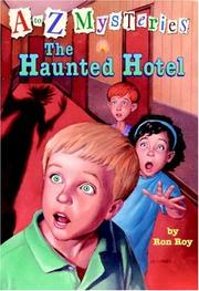 The Haunted Hotel 표지