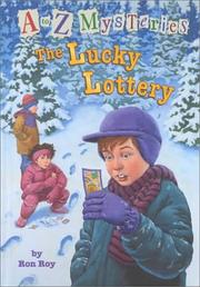 The Lucky Lottery 표지