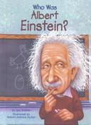 Who Was Albert Einstein? 표지