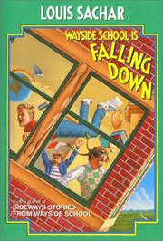 Wayside School Is Falling Down 표지