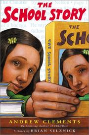 The School Story 표지