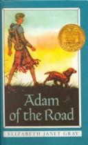 Adam of the Road 표지