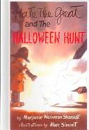 Nate the Great and the Halloween Hunt 표지