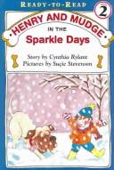Henry and Mudge in the Sparkle Days 표지