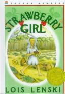 Strawberry Girl 표지