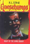 Night of the Living Dummy 표지