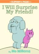 I Will Surprise My Friend! 표지