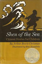Shen of the Sea 표지
