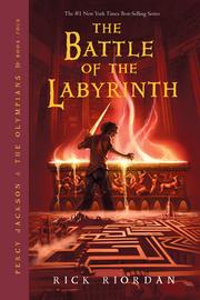 The Battle of the Labyrinth 표지
