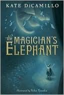 The Magician's Elephant 표지