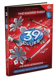 The Sword Thief 표지