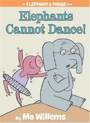 Elephants Cannot Dance! 표지