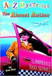 The Absent Author 표지