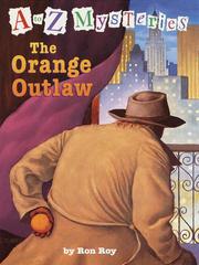 The Orange Outlaw 표지