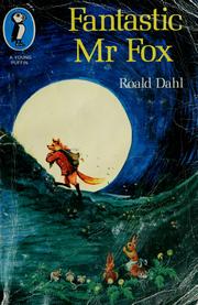 Fantastic Mr. Fox 표지