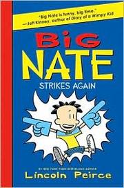 Big Nate Strikes Again 표지