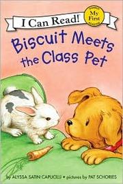 Biscuit Meets the Class Pet 표지