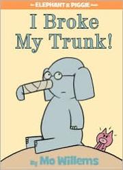I Broke My Trunk! 표지