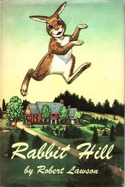 Rabbit Hill 표지