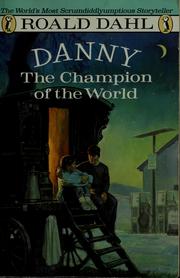 Danny, the Champion of the World 표지