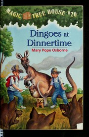 Dingoes at Dinnertime 표지