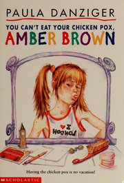 You Can't Eat Your Chicken Pox, Amber Brown 표지