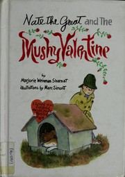 Nate the Great and the Mushy Valentine 표지