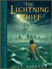 The Lightning Thief 표지