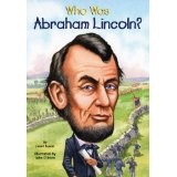 Who Was Abraham Lincoln? 표지