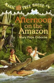 Afternoon on the Amazon 표지