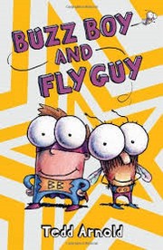 Buzz Boy and Fly Guy 표지
