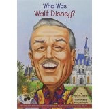 Who Was Walt Disney? 표지