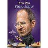 Who Was Steve Jobs? 표지