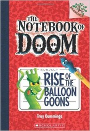 Rise of the Balloon Goons 표지