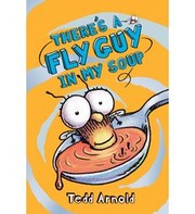 There's a Fly Guy in My Soup 표지