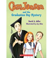 Cam Jansen and the Graduation Day Mystery 표지