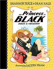 The Princess in Black Takes a Vacation 표지