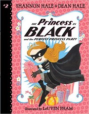 The Princess in Black and the Perfect Princess Party 표지