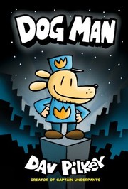 Dog Man 표지