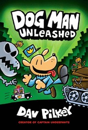 Dog Man Unleashed 표지