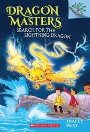 Search for the Lightning Dragon 표지