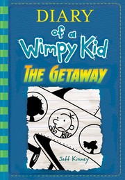 The Getaway 표지
